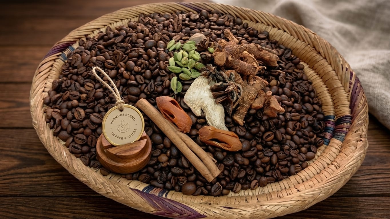 عشوب للقهوة المتميزة